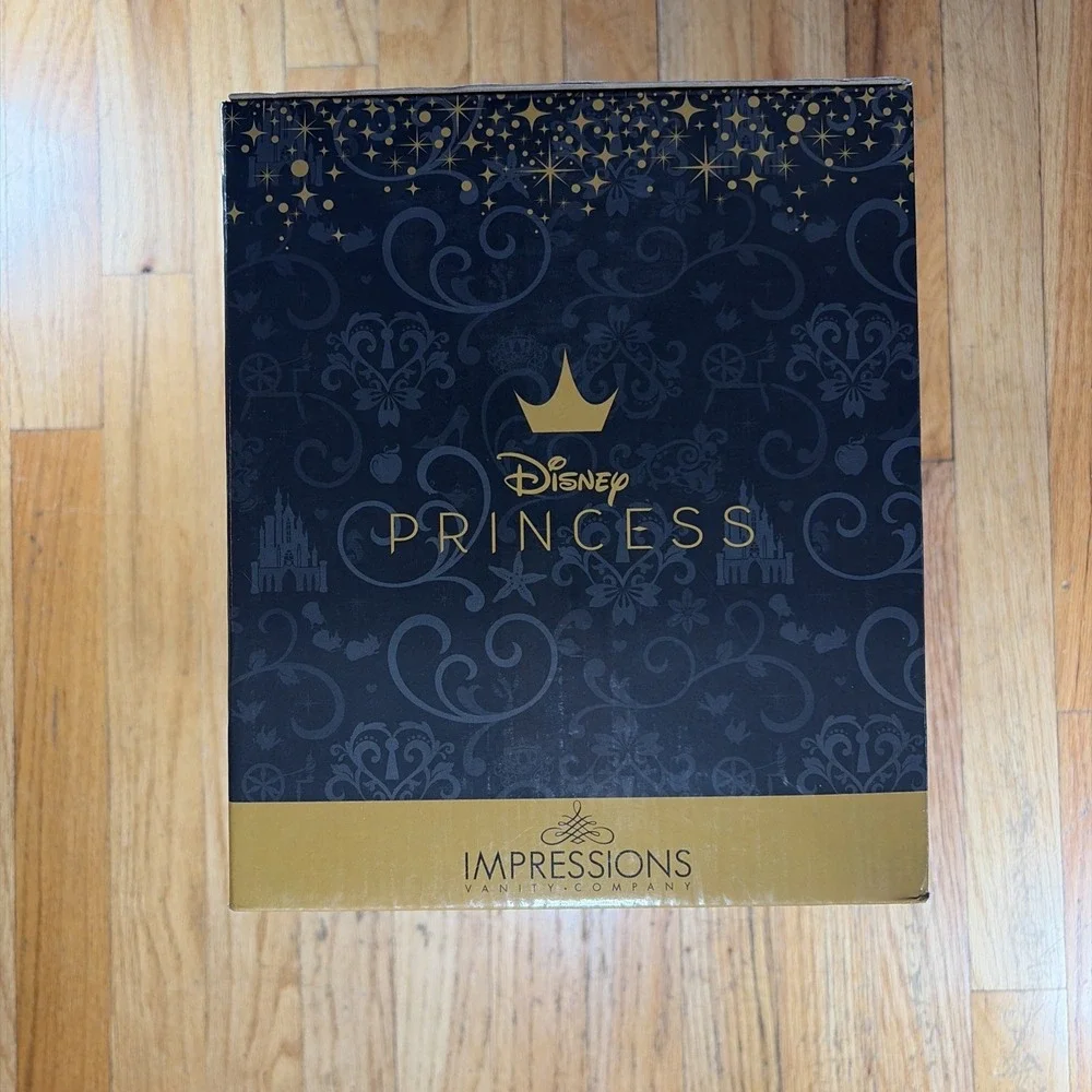 Disney nib impressions